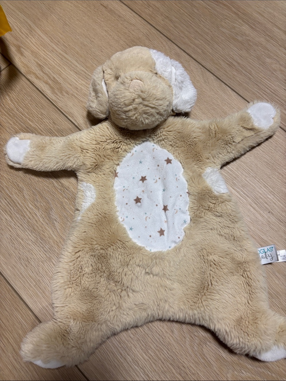 Douglas Baby Sshlumpies Dog Stuffy